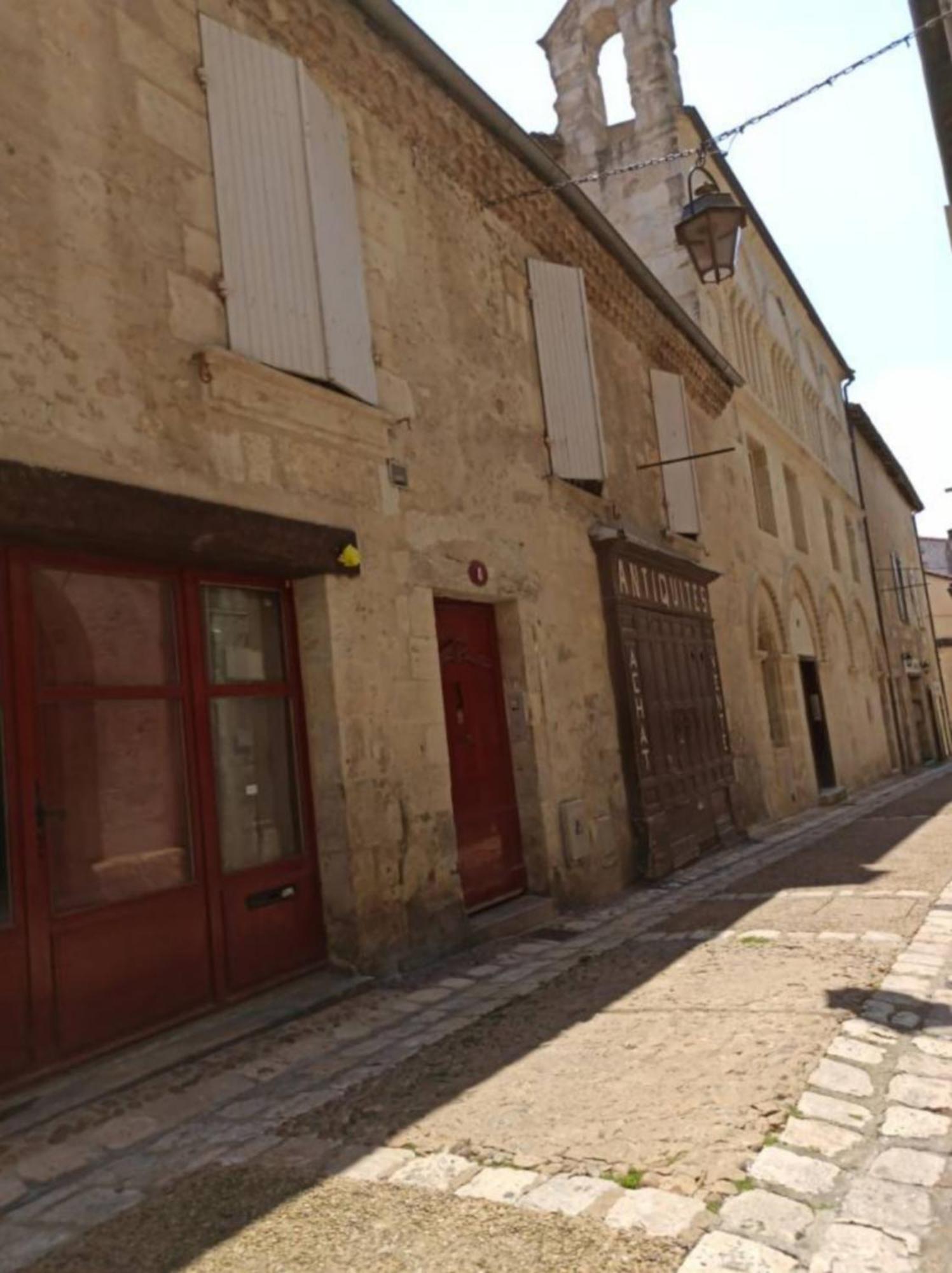 Appartement En Centre Ville Historique Perigueux Exterior photo